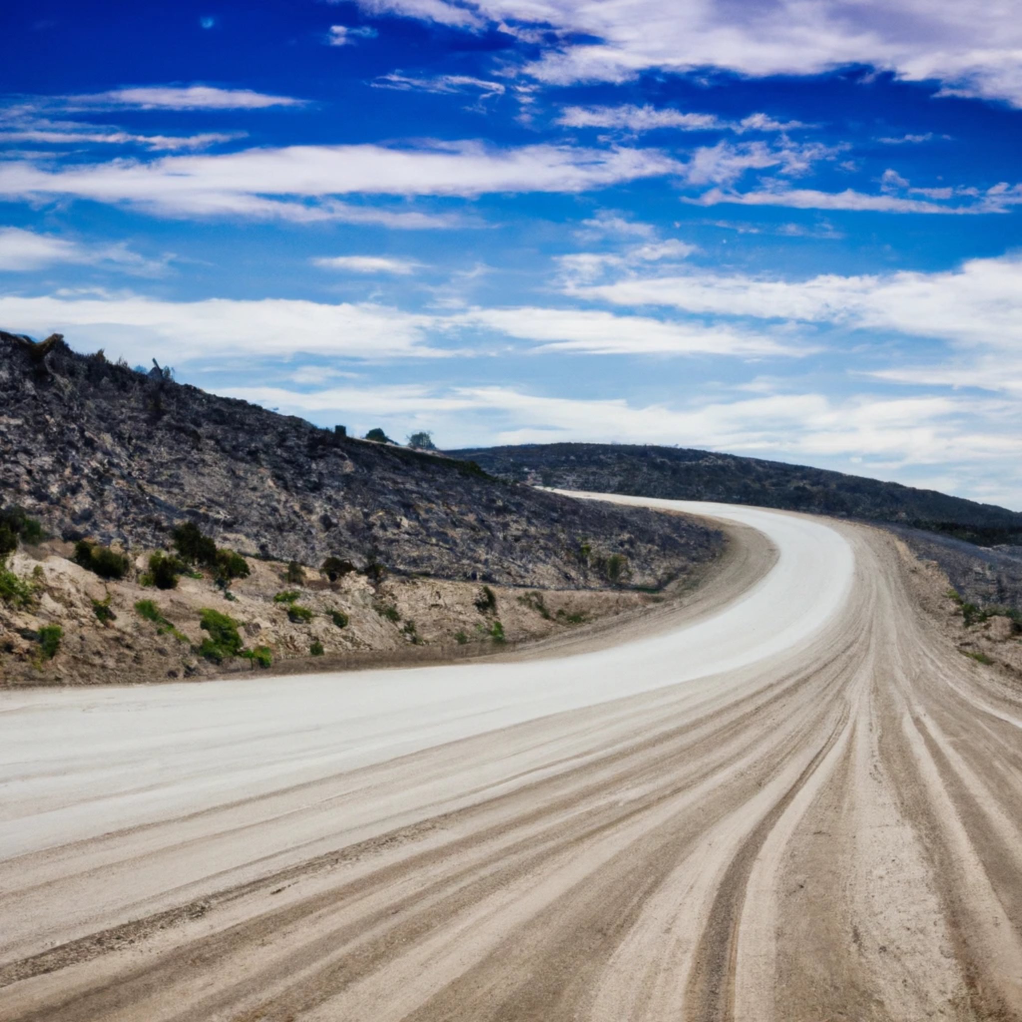 A Long Way Home