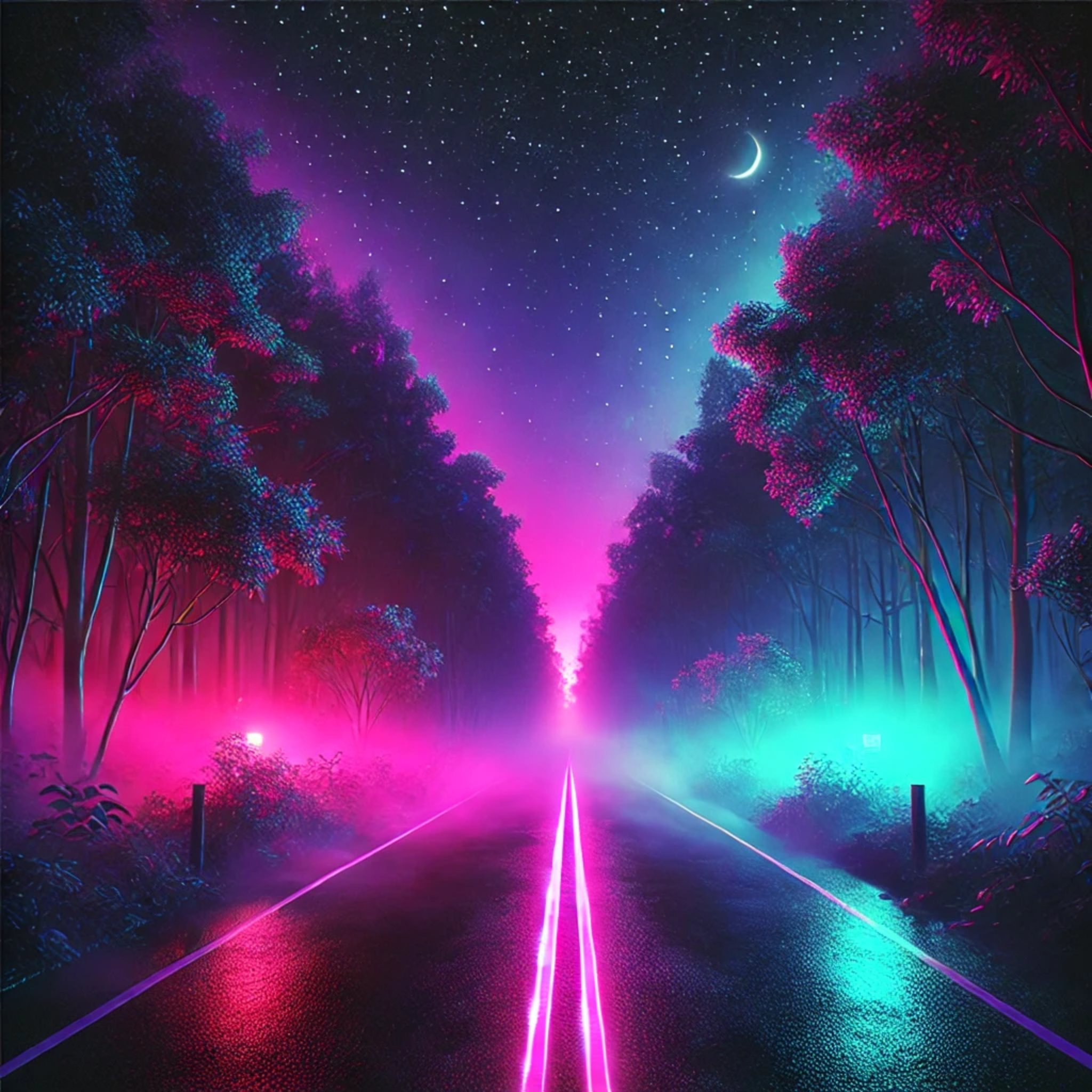 All Synth, No Wave