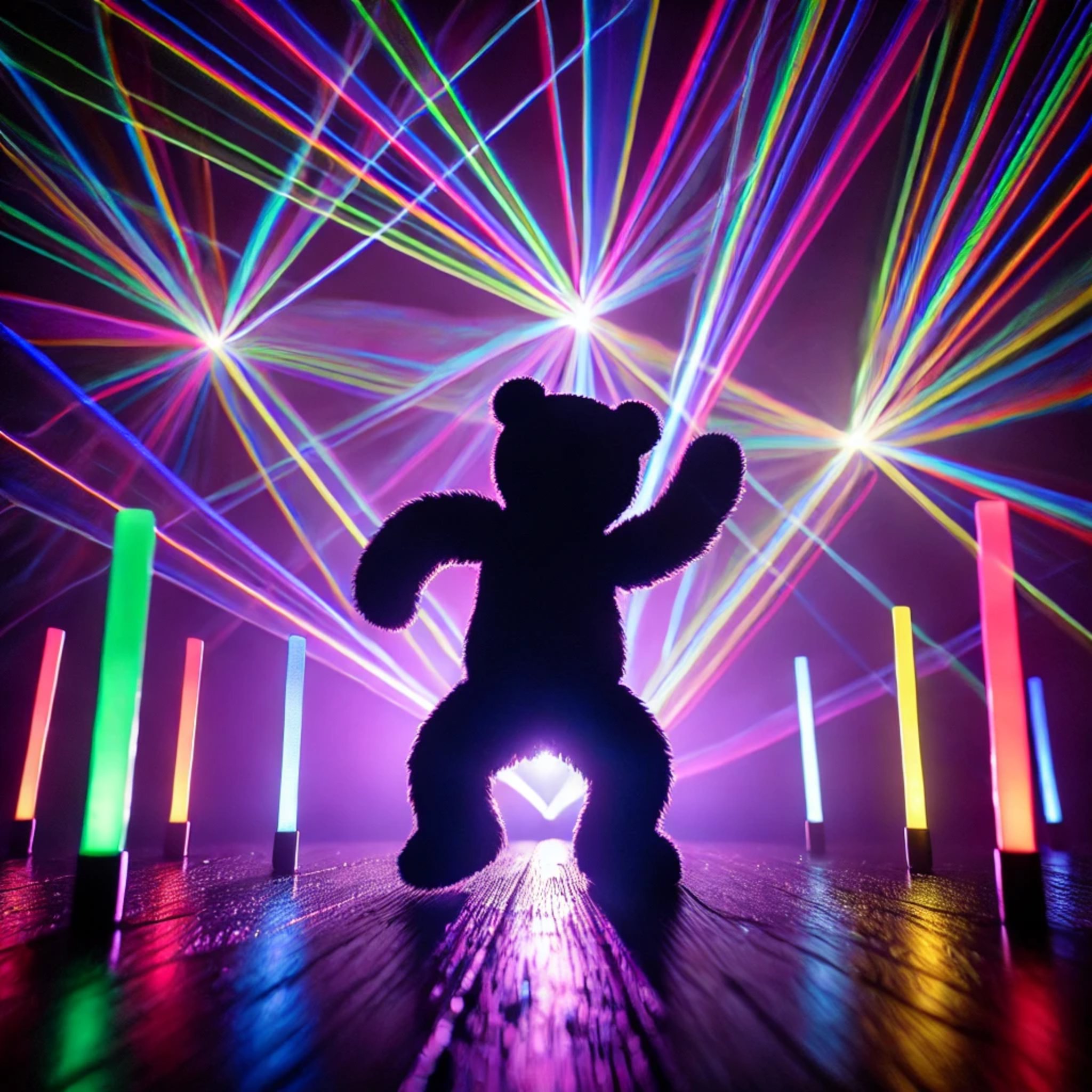 Dancing in the Dark