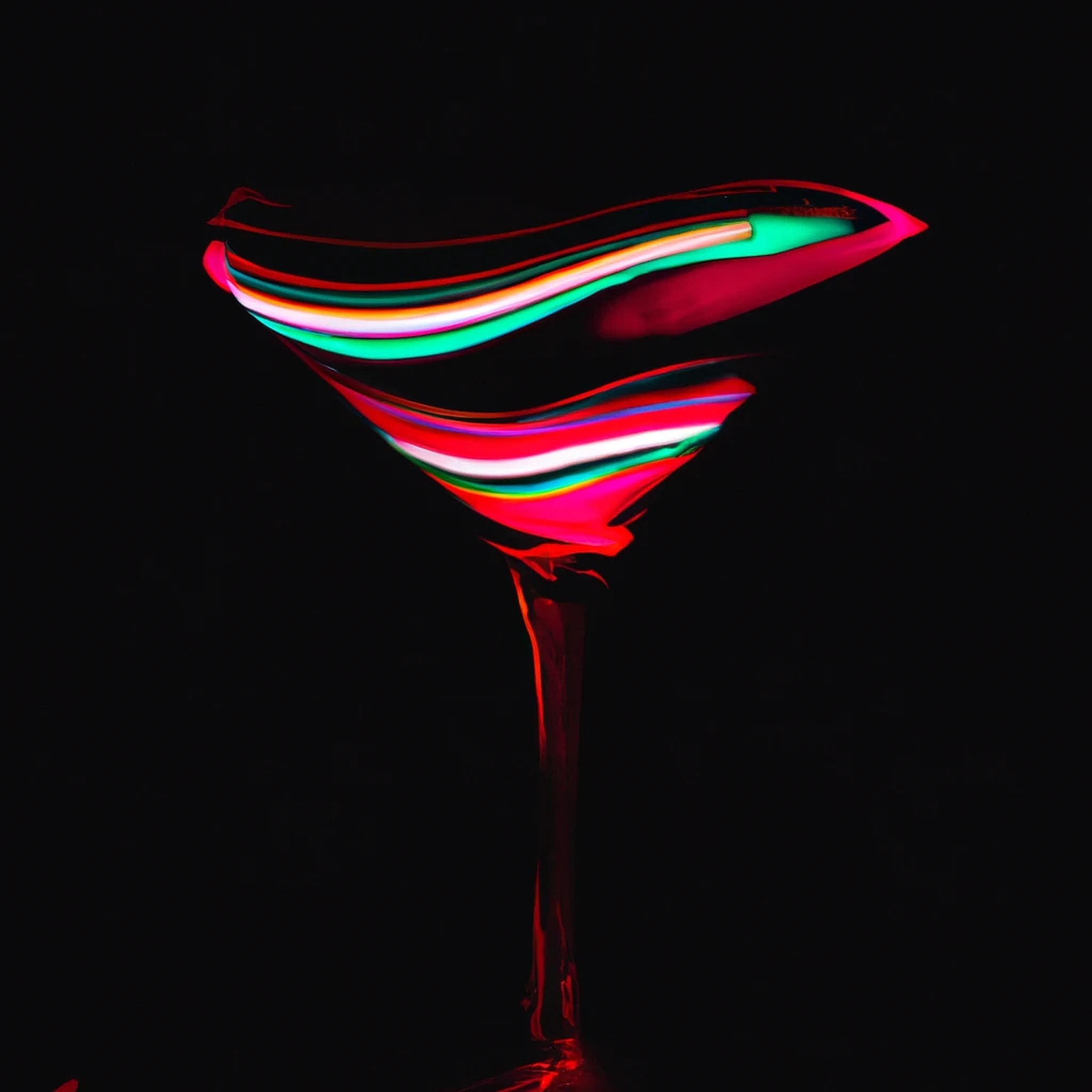Shaken not Stirred
